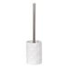Kitee WC-borstel en houder, wit