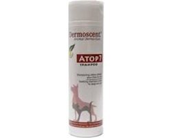 Dermoscent Atop 7 Shampoo voor hond en kat - 200 ml