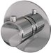 Brauer Chrome Edition - Losse inbouwthermostaat - In/afbouwdelen - Chroom