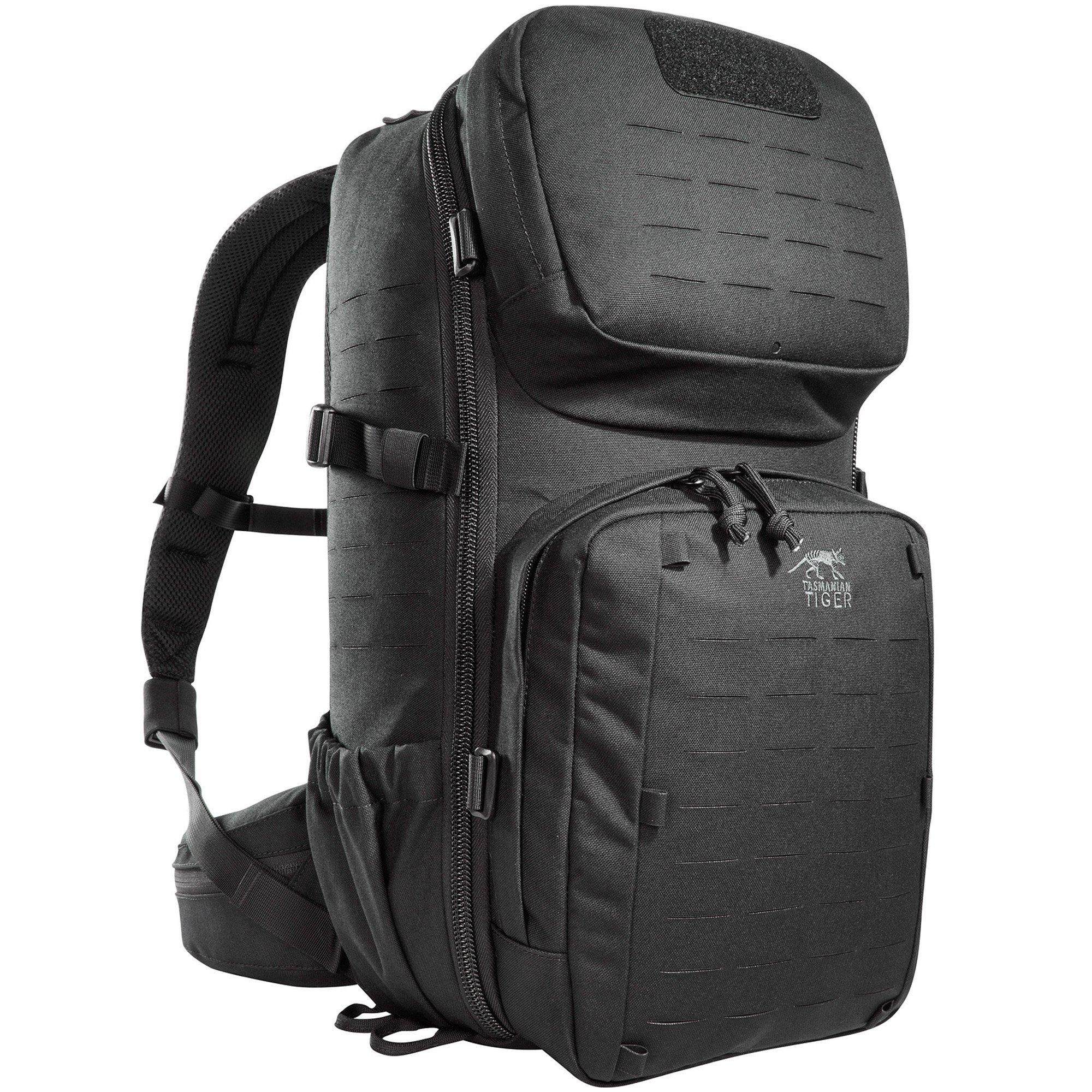 Tasmanian Tiger Modular Combat Pack - 22L - Black