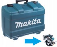 Merkloos / Sans marque Makita Robuuste gereedschapskoffer voor cirkelzaag