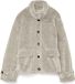 VERO MODA teddy jas crème