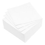 Douceur d'Intérieur CDaffaires Set van 40 servetten met microreliëf, 2-laags, 38 x 38 cm, 17 g/m², wit