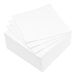 Douceur d'Intérieur CDaffaires Set van 40 servetten met microreliëf, 2-laags, 38 x 38 cm, 17 g/m², wit