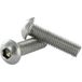 Vis Express Vis Métaux Inox A2 Bhc (tête Bombée Hexagonal Creux) M8x80 Filetage Total Clé De 5 Hc5-1 Pièce