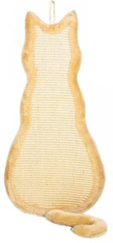 TRIXIE krabplank kat beige 35x69 cm