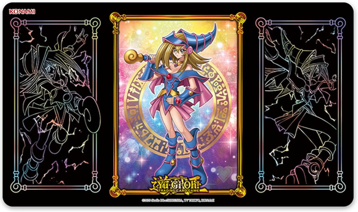 Yu-Gi-Oh! TCG - Dark Magician Girl Playmat