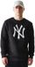 New Era Mlb Regular New York Yankees Sweatshirt Noir L Homme