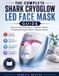 The Shark CryoGlow LED Face Mask Guide