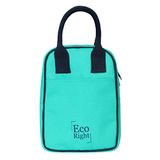 Eco Right Geïsoleerde lunchtas voor mannen, lunchtassen voor vrouwen en kinderen voor werk en school | voedselveilige koeltas