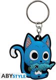ABYstyle FAIRY TAIL - Keychain PVC Happy