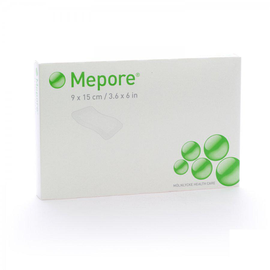 Mepore 9cmx15cm 5 stuks