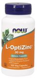 L-OptiZinc Zink & Koper 100 pièces