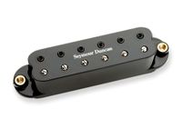 Seymour Duncan SLSD-1N Humbucker Lil' Screamin' Demon Pickup voor elektrische gitaar, zwart