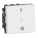 Legrand 077050L Plaque de sécurité pour prises Blanc