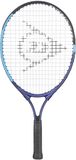 Dunlop Tennis racket 26 FX JR 23 G00 Violet/Black/Cyan