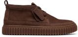 Clarks Torhill Lacehi Booties Bruin EU 41 Man