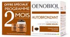 Gélules autobronzantes pour une peau éclatante, sans exposition au soleil
