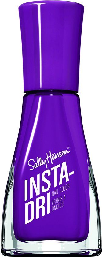 Sally Hansen InstaDri Nagellak - 443 Va-Va Violet