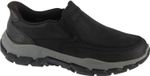Skechers Slip-Ins: Santoro - Archaic, Mannen, Zwart, Sneakers, maat: 42,5