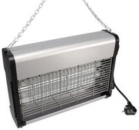 Perel Insectenverdelger - Elektrisch - 80 m² - 2800 V - Metaal