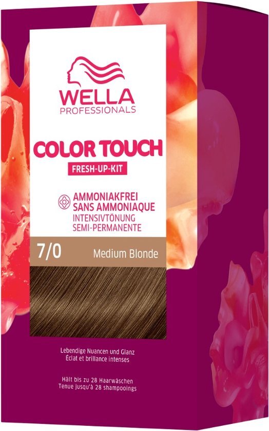 Wella - Professionals Color Touch Kits - 130ml