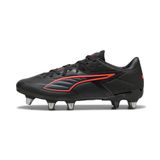 PUMA Voetbalschoen 'Avant PRO II' rood / zwart