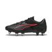 PUMA Voetbalschoen 'Avant PRO II' rood / zwart