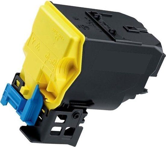 Konica Minolta magicolor 4750 toner cartridge geel high capacity 6.000 pagina's 1-pack