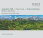 PIAS Nederland NEOS Music Igor Andreev & Thomas Gerber - Raff/Juon/Arensky: Works For Two Piano (CD)