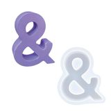 JESMONITE Siliconen mal symbool &