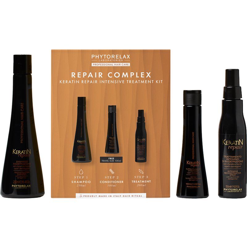 Phytorelax Laboratories Keratin
