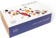 Set voor Ravioli aluminium en hout neutraal - Ravioli maker - Accessoires de cuisine