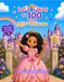 Let's Afro Princess Let's Count to 100