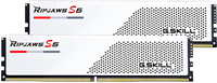 G.Skill Ripjaws S5 F5-6000J3238F16GX2-RS5W - DDR5 32GB (2x16GB) 6000MHz - White