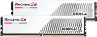 G.Skill Ripjaws S5 F5-6000J3238F16GX2-RS5W - DDR5 32GB (2x16GB) 6000MHz - White
