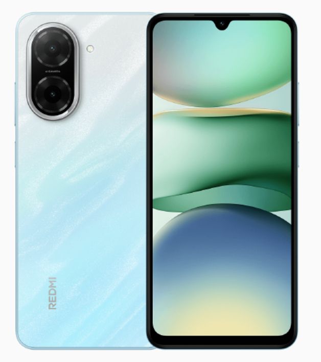 Xiaomi Redmi A5 - 6.88" - 128GB - 4GB RAM - Dual SIM - 4G - Blue