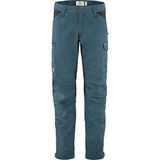 FJALLRAVEN Fjällräven Kaipak Broek Mannen Blauw 48