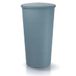 Prosperplast Smooth Regenton 200l 60x60x106.6 Cm Blauw