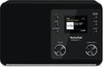 TechniSat DIGITRADIO 307 Radio personnelle - DAB+, FM, Noir