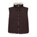 FREEQUENT bodywarmer - donkerbruin