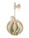Nobby Cage Toy, klimring met bal 30 x 14 cm