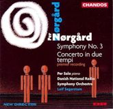 Salo/Danish Salo Symphony 3