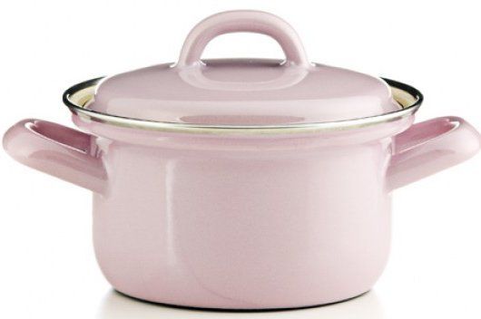 Riess Koekenpan ø 12cm Roze | 9003064060745