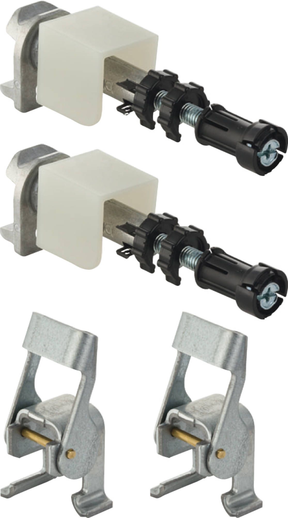 Geberit Duofix - Staal - 4025416334361