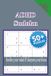 ADHD Sudoku Puzzle Book: Sudoku Puzzle For ADHD| Help Calm the Mind, Relax, and Focus| 6 x9 inches, 110 pages| 50+ Puzzles| Solutions included.