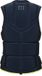 Mystic Glimmerend Front Ritssluiting Impact Vest Dames - Blauw - XS