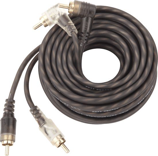 GZCC 5.1XLC 5,0 m RCA-kabel