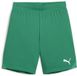 Puma Kindersportshort TeamGoal Shorts Jr 705753 - Unisex - Kinderen - Maat 128 - Sport Green-Puma White