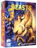 Pandasaurus Games Beasts - Kaartspel - Engels